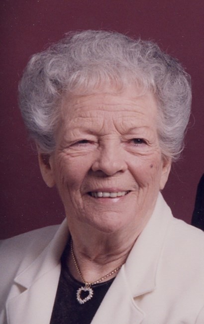 Obituary of Betty Jane Kellogg