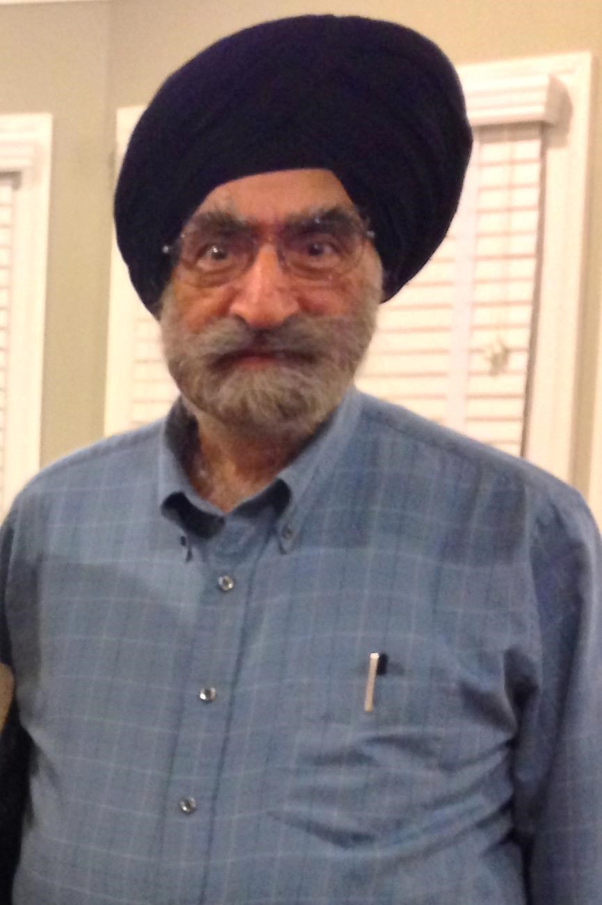 Obituary of Joginder Singh Bhutani