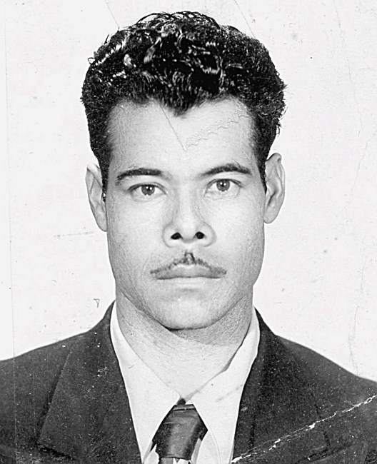 Obituary of Jose Gonzalez Tarin