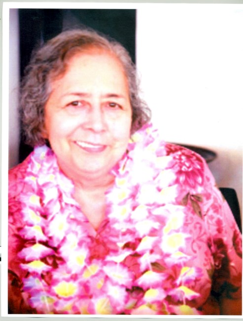 Obituary of Maria Rosa Ramos