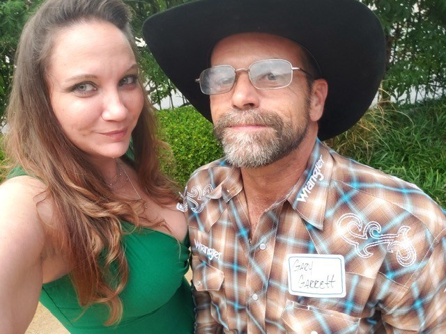 Obituary of Gary David Garrett