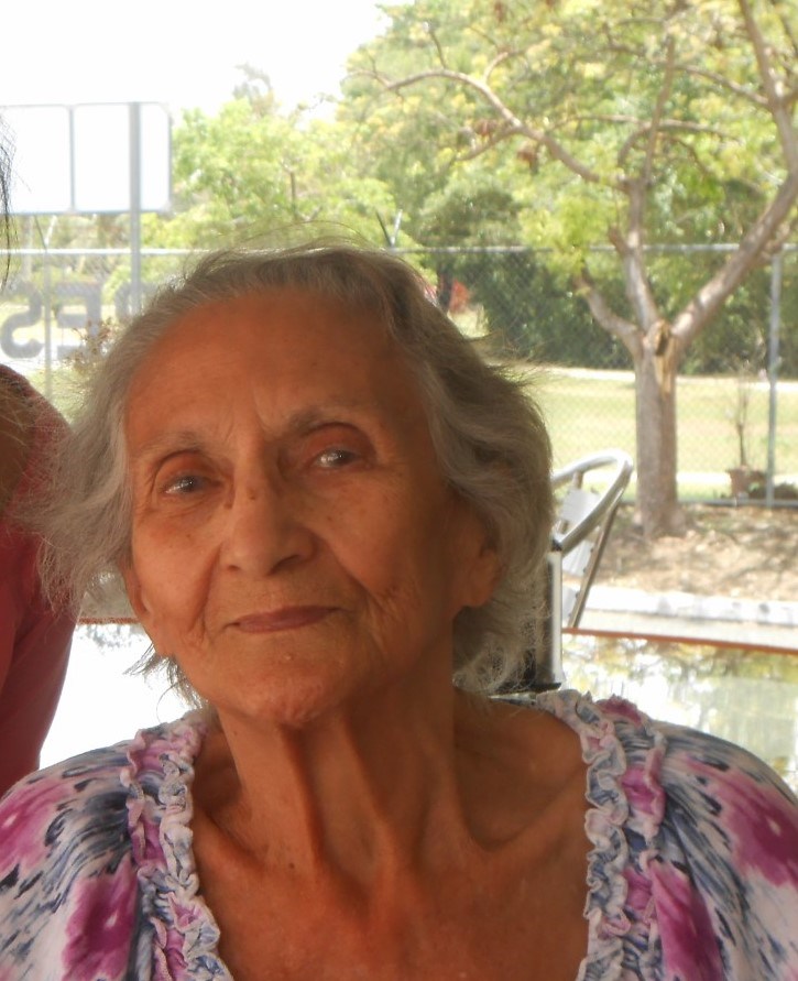 Obituary of Georgina Pinedo Lugo