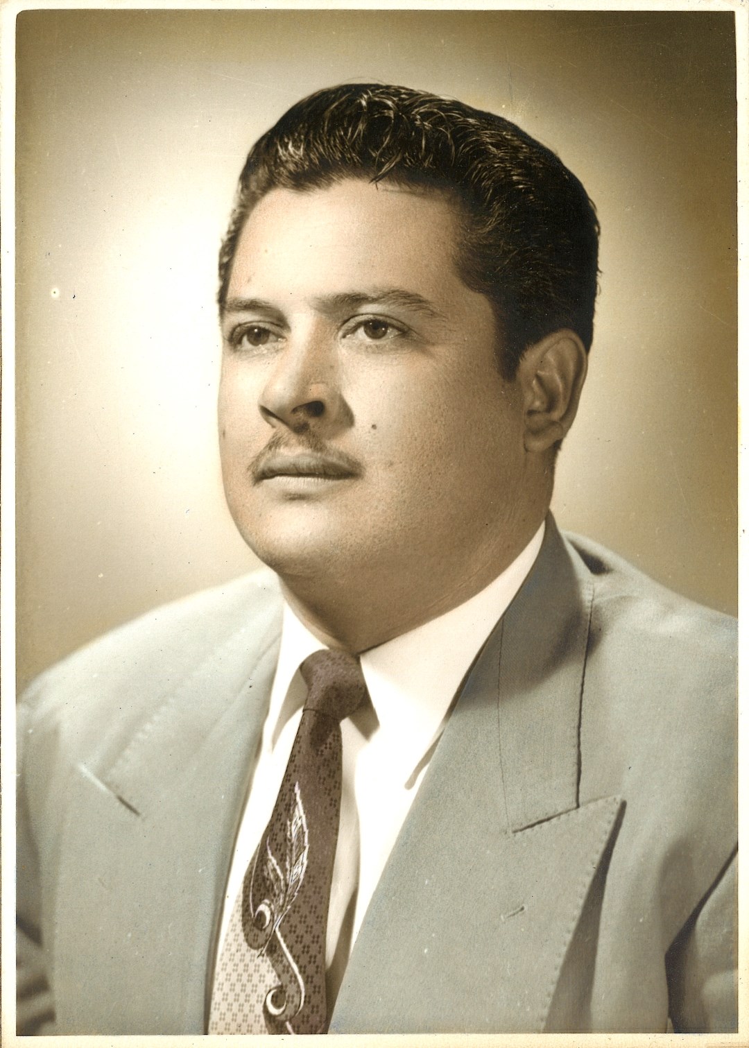 Obituary of Victor Manuel Montoya