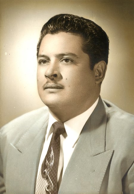 Obituary of Victor Manuel Montoya