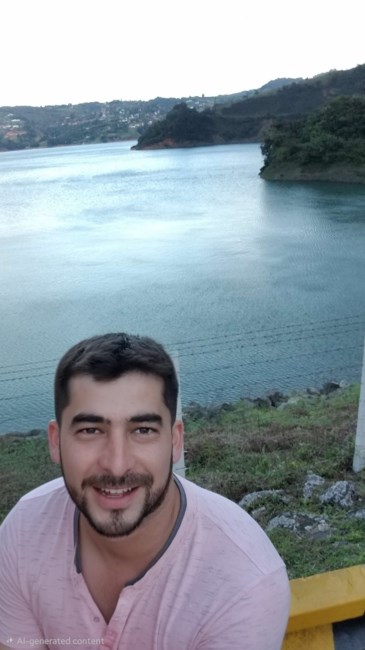 Avis de décès de Jeisson Alfonso Gomez Vallejo