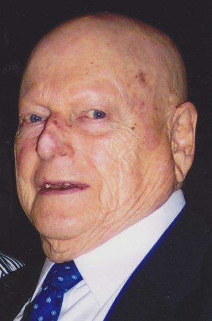 Obituary of Robert Alfred Burns