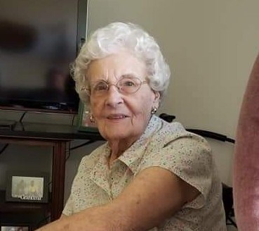 Obituary of Anna Belle Switzer