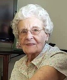 Obituary of Anna Belle Switzer