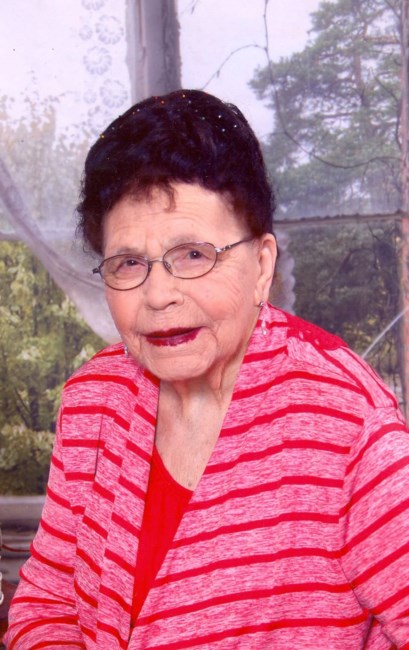 Obituary of Vera Mae Smith