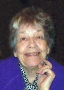 Obituary of Mary L Leaver