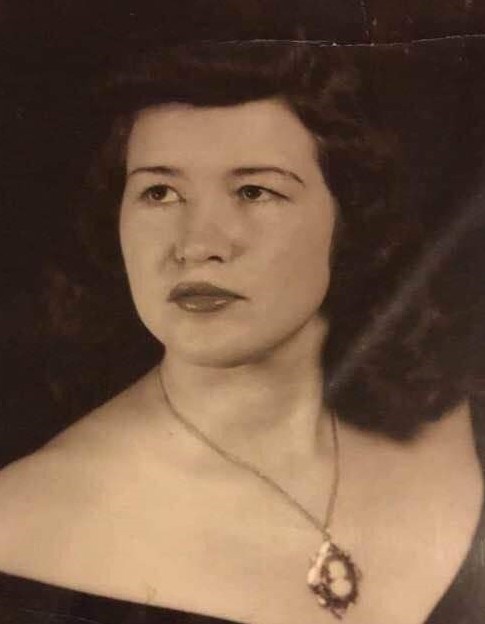 Obituary of Ruby Frances Delorme