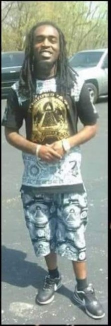 Obituary of DeAngelo Ray Richard