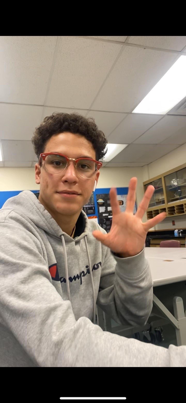 Obituary of Izak Vinzon Jasso