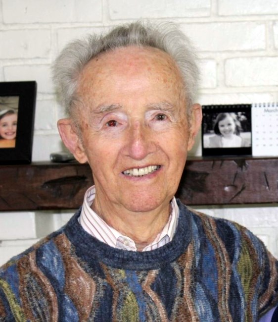 Obituary of Thomas Ahern