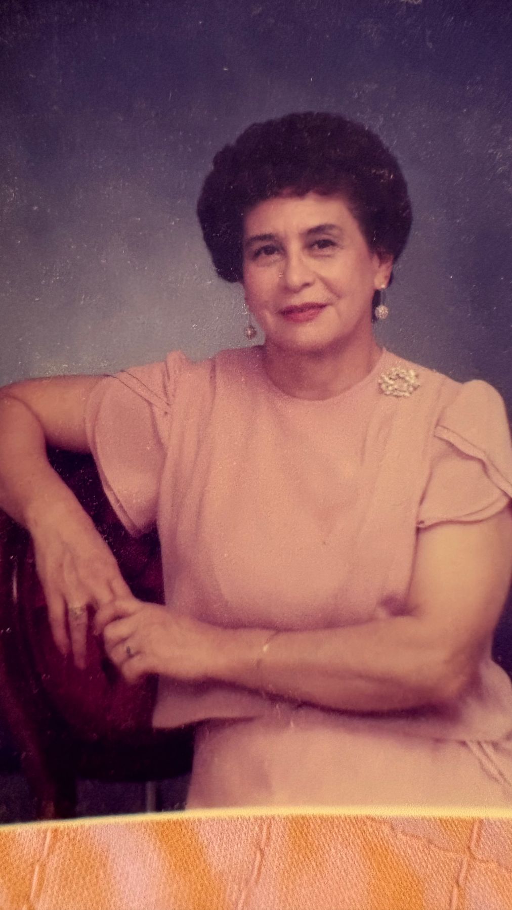 Obituario de Andrea N. Lara