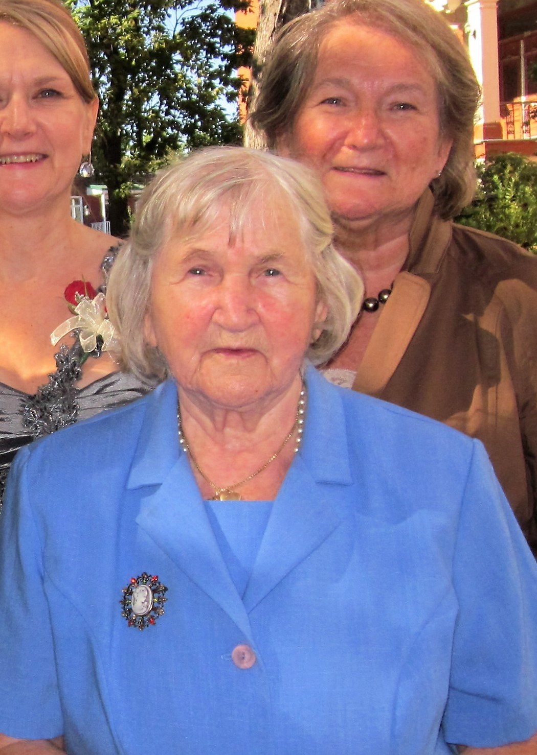 Obituary of Wladyslawa Surdyn Gad