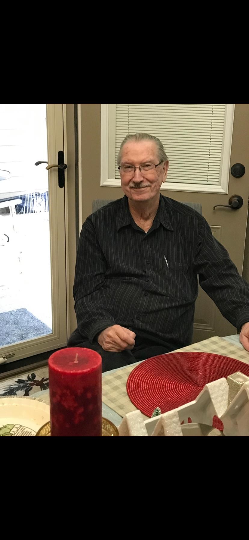 Obituary of Jerry Holley