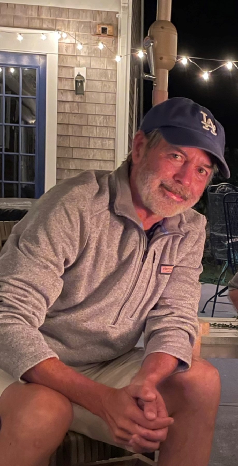 Obituary of Andrew MacKenzie Bohman