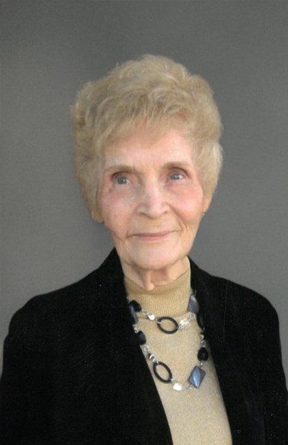 Obituary of Corinne W. Oliverson