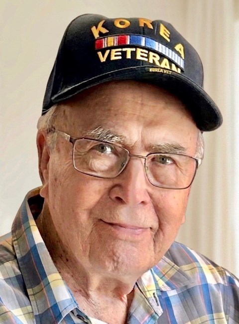 Obituary of Ralph Frederick Hanson