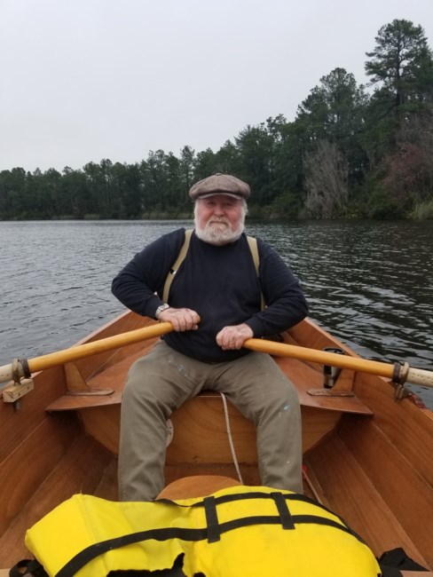Obituary of Ted Lewis Reed