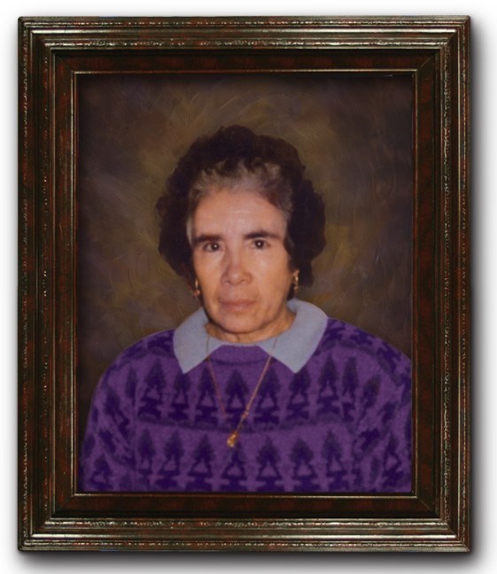 Obituary of Evangelina G. Macias