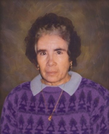 Obituary of Evangelina G. Macias
