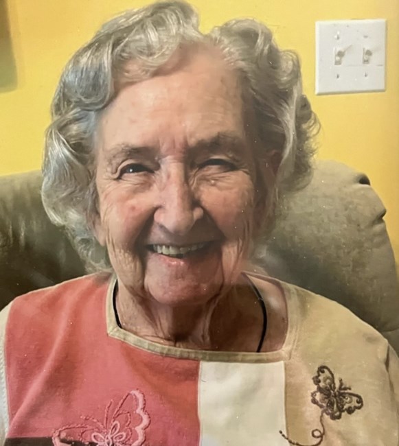 Obituary of Frances V. Taylor