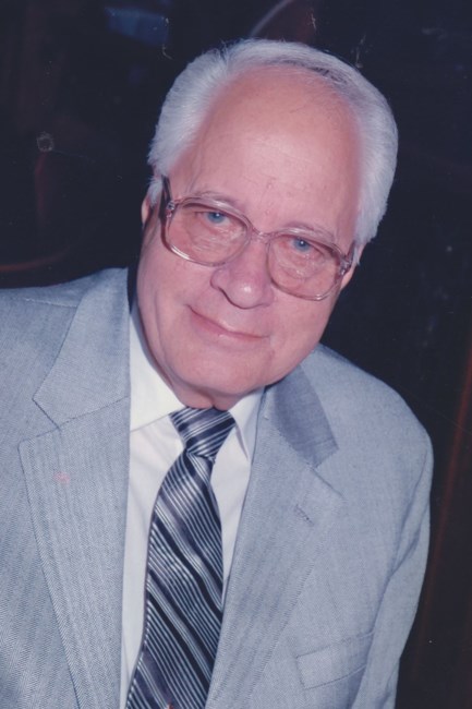 Obituary of Winston Evans Pike Sr.