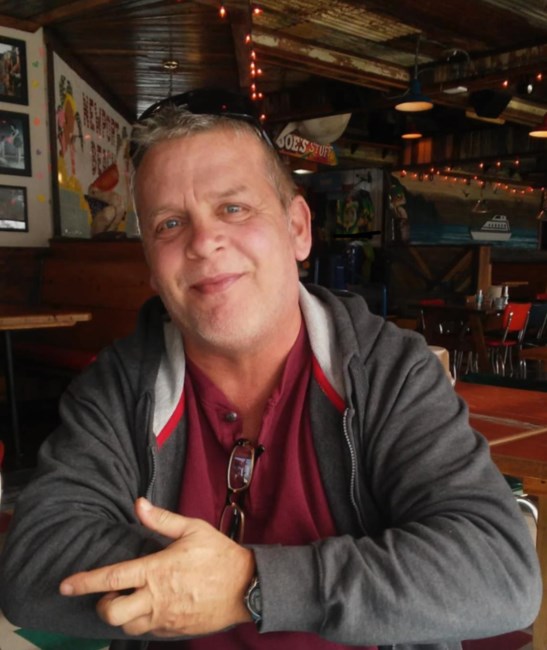 Obituary of Jeffrey Allen Redding