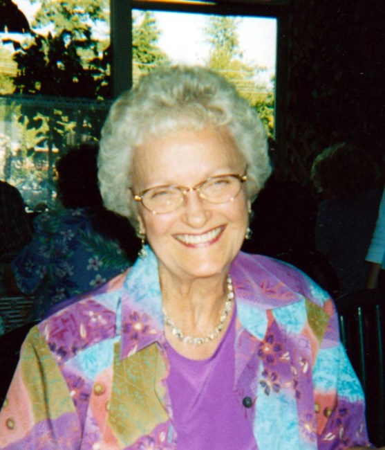 Obituary of Betty J. Larsen