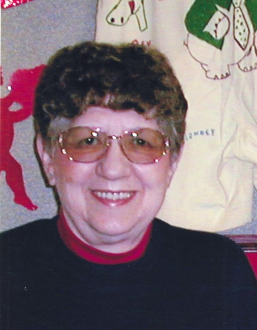 Obituary of Barbara L. Bonham