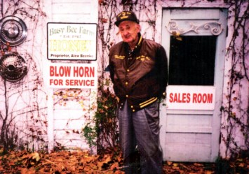 Obituary of Al Bzenko