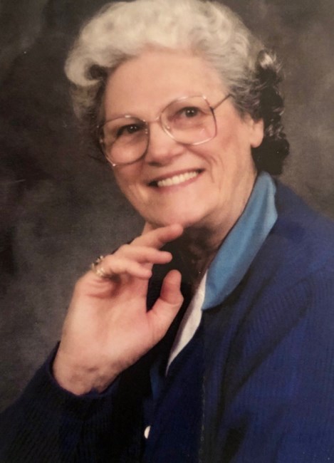 Obituary of Christina Walker Peterson