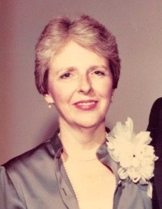 Obituary of Margaret (Peggy) Ruth Vaughn