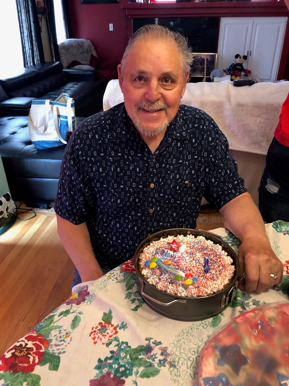 Obituary of William "Bill" D. Eberly