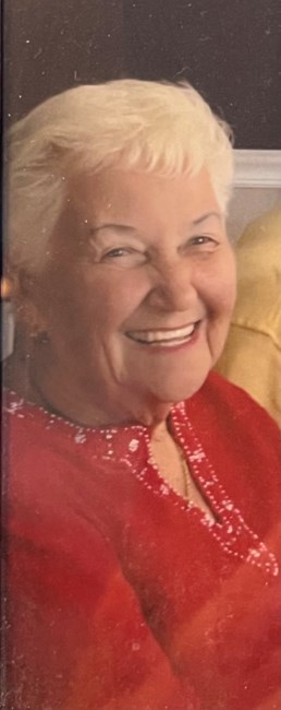 Obituary of Elizabeth Mae Harkness