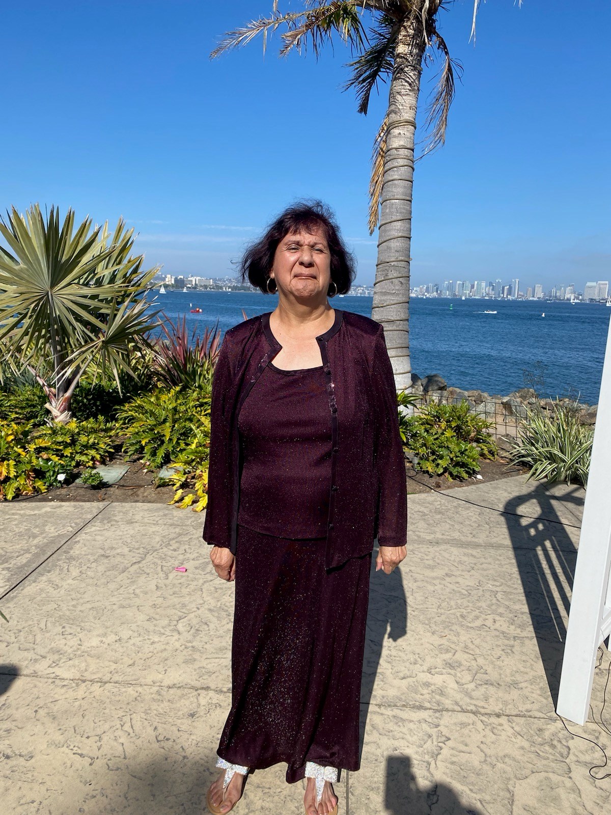 Obituary of Gloria Martha Balles