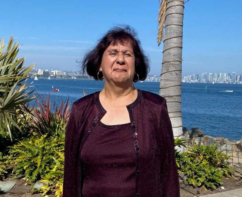 Obituary of Gloria Martha Balles