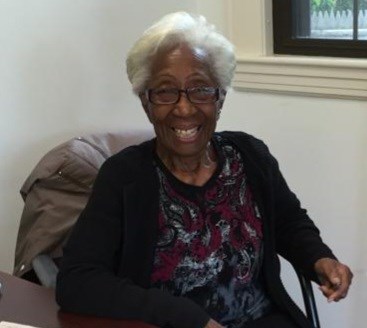 Obituary of Christina Baines Brereton