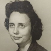 Obituary of Ida Christine Behrend Fuchs