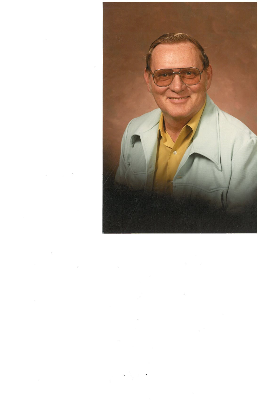 Obituary of Charles W. Savacool