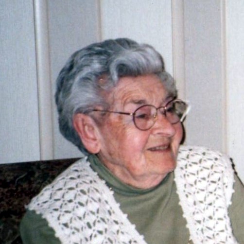 Avis de décès de Jane M. Knapp