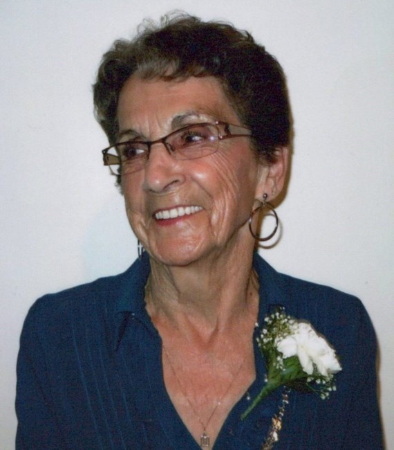 Obituary of Mrs. Jeanette Christie