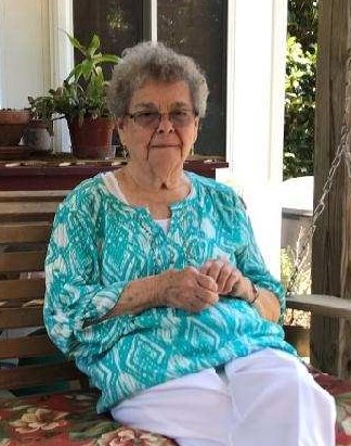 Obituary of Gwendolyn Eddings Mitchell