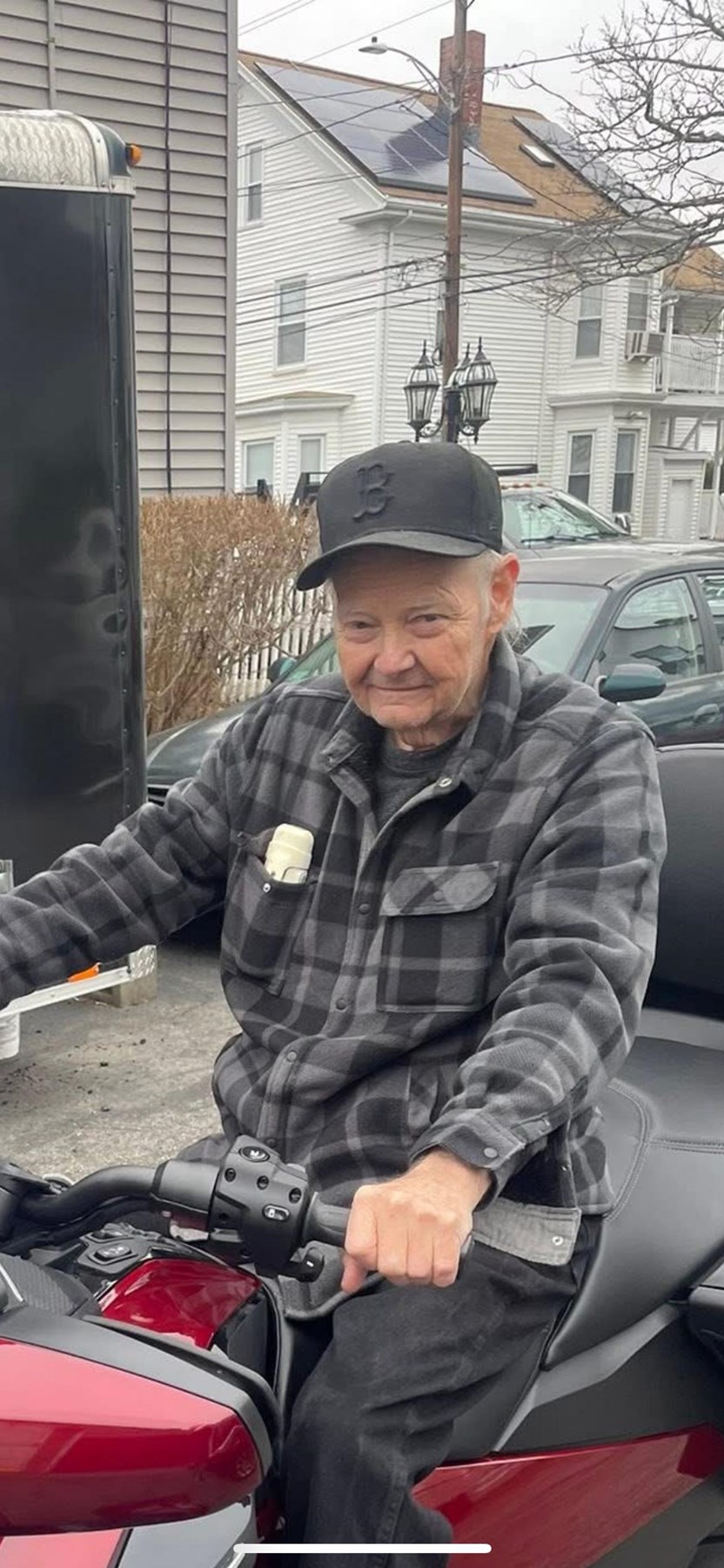 Obituary of Melvin Douglas Spring Sr.