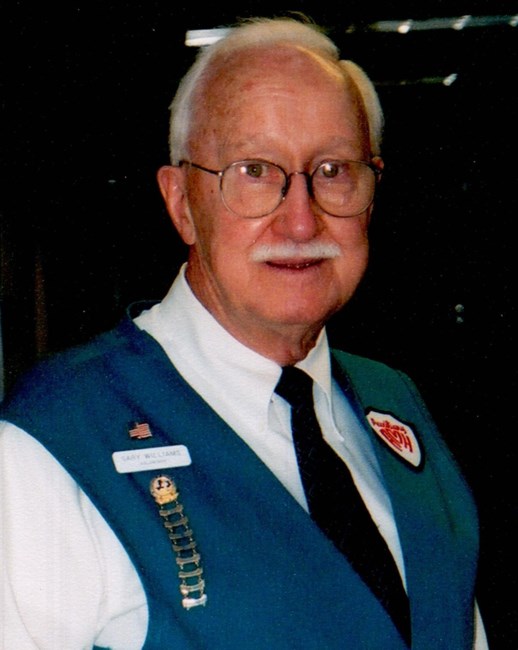 Obituary of Gary Clyde Williams