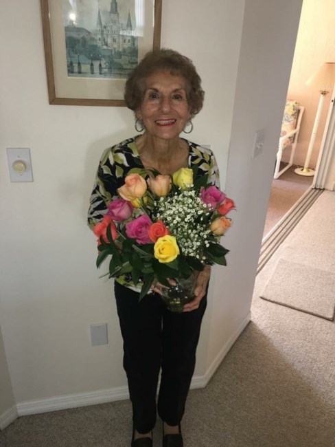 Obituary of Angela C Paradise