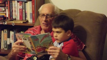 Obituary of Richard Joseph Lang