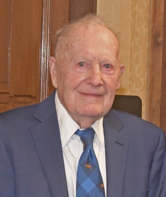 Obituary of Robert Vollmer